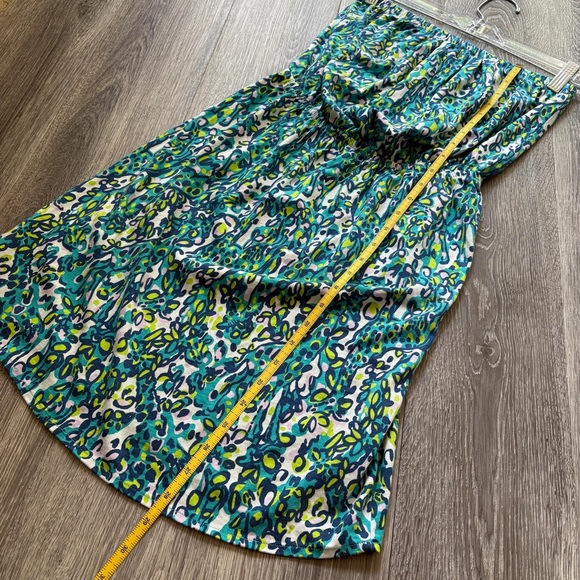Lilly Pulitzer Strapless Windsor Dress Size S - Picture 8 of 8